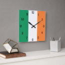 Search for banner clocks National flag
