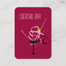 Search for bartender business cards Night