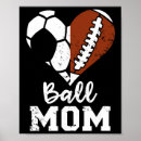 Search for soccer ball posters Coach