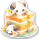 Search for panda anime stickers Kawaii