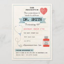 Search for doctor birthday invitations Party