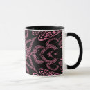 Search for monogram k mugs Black