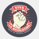 Search for revolution fist stickers Resist