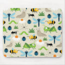 Search for bug kid mousepads Cute