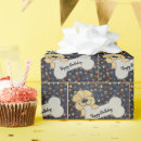 Search for bone wrapping paper Pet