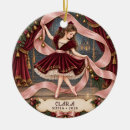 Search for clara nutcracker christmas tree decorations Ballerina