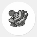 Search for badminton design stickers Funny