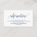 Search for hashtag invitations Navy blue