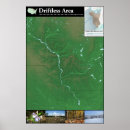 Search for driftless Wisconsin