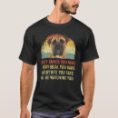 Search for bullmastiff tshirts Retro