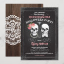 Search for halloween birthday invitations Gothic