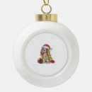 Search for coonhound christmas tree decorations Pug
