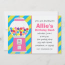 Search for gumball invitations Cute