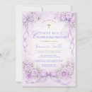 Search for girl christening invitations Coquette