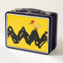 Search for charlie brown lunch boxes Charles m schulz