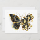 Search for gold floral save the dates Flower