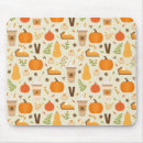 Search for pie mousepads Thanksgiving