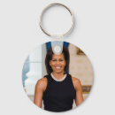 Search for michelle key rings Obama