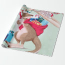 Search for opossum wrapping paper Animals