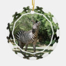 Search for safari christmas tree decorations Wild animal