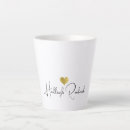 Search for heart logo mugs Minimalist
