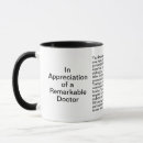 Search for doctor thank you mugs Thanks