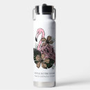 Search for flamingo water bottles Flowers