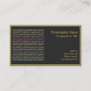 Search for abcs business cards Professional