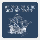 Search for ghost ship stickers Dracula