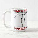 Search for time out mugs Funny