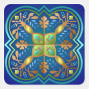 Search for colourful floral pattern stickers Decorative