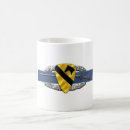 Search for 1st cavalry division mugs Army