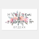 Search for watercolor peonies stickers Chic