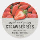 Search for strawberry jam labels Preserves