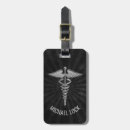 Search for doctor luggage tags Nurse