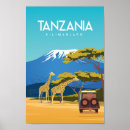 Search for kilimanjaro posters Travel