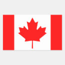 Search for toronto canada stickers Canadian flag