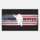 Search for zombie hunter stickers Science fiction