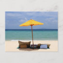 Search for colourful umbrella postcards Tropical