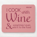 Search for kitchen funny mousepads Cook