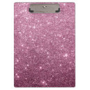 Search for glitter clipboards Elegant