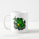 Search for pads mugs Frog