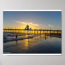 Search for huntington beach posters Sunset
