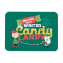 Search for winter magnets Snoopy