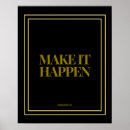 Search for happens posters Motivation