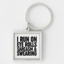 Search for swearing key rings Funny