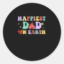 Search for happy earth stickers Best dad ever