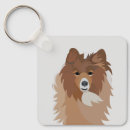 Search for shetland sheepdog key rings Cute