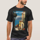 Search for vintage italian tshirts Lake garda