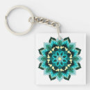 Search for mandalas key rings Pretty